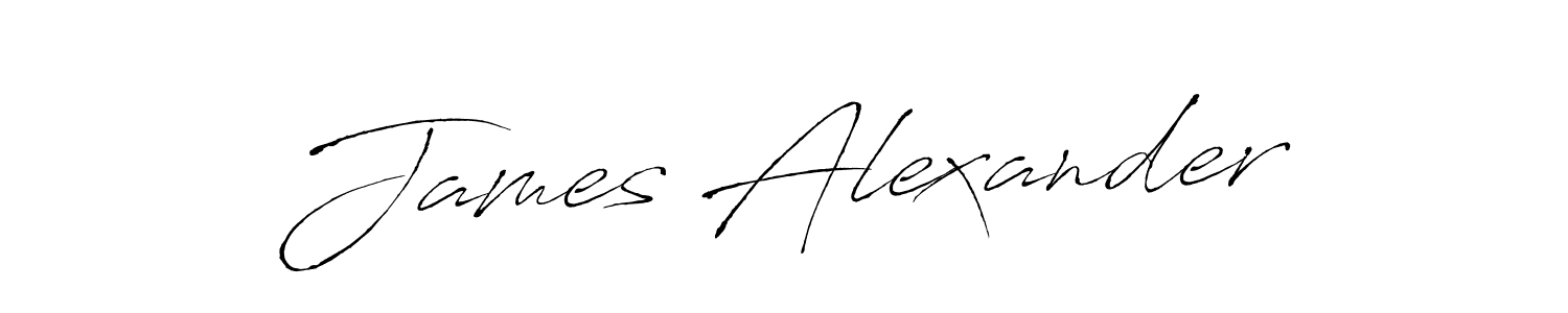 Also You can easily find your signature by using the search form. We will create James Alexander name handwritten signature images for you free of cost using Antro_Vectra sign style. James Alexander signature style 6 images and pictures png