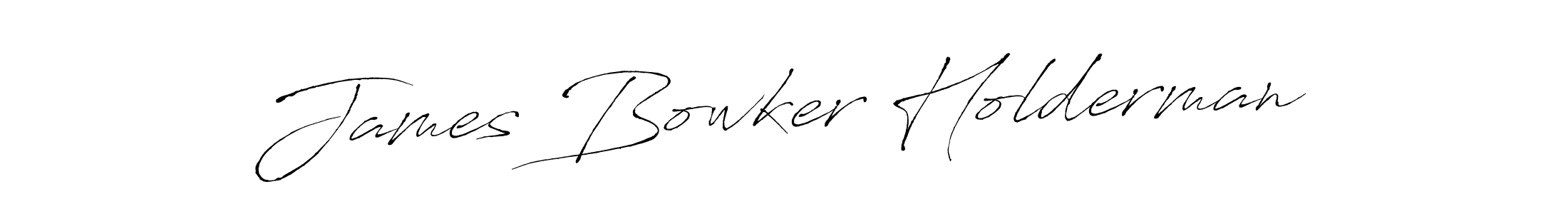 Make a beautiful signature design for name James Bowker Holderman. Use this online signature maker to create a handwritten signature for free. James Bowker Holderman signature style 6 images and pictures png