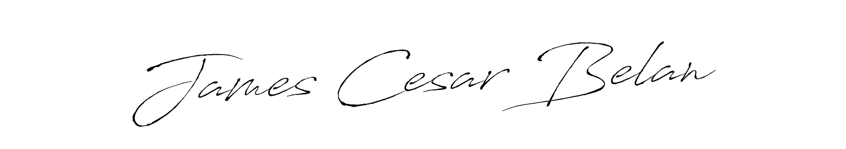 How to Draw James Cesar Belan signature style? Antro_Vectra is a latest design signature styles for name James Cesar Belan. James Cesar Belan signature style 6 images and pictures png