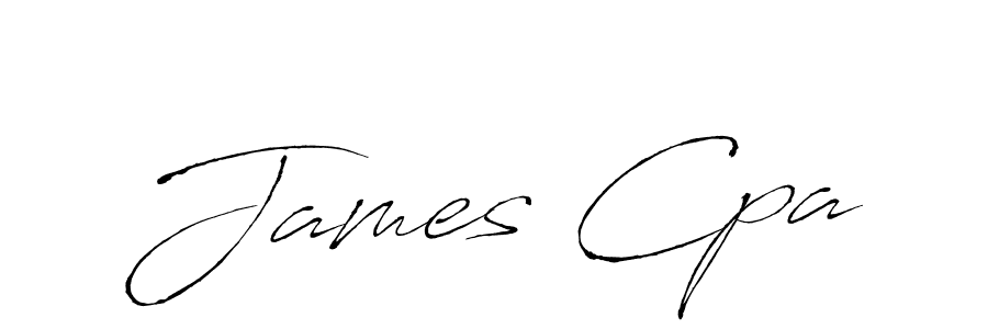 See photos of James Cpa official signature by Spectra . Check more albums & portfolios. Read reviews & check more about Antro_Vectra font. James Cpa signature style 6 images and pictures png