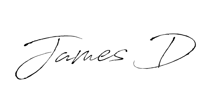 You can use this online signature creator to create a handwritten signature for the name James D. This is the best online autograph maker. James D signature style 6 images and pictures png