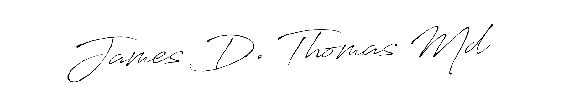It looks lik you need a new signature style for name James D. Thomas Md. Design unique handwritten (Antro_Vectra) signature with our free signature maker in just a few clicks. James D. Thomas Md signature style 6 images and pictures png