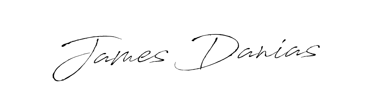 It looks lik you need a new signature style for name James Danias. Design unique handwritten (Antro_Vectra) signature with our free signature maker in just a few clicks. James Danias signature style 6 images and pictures png