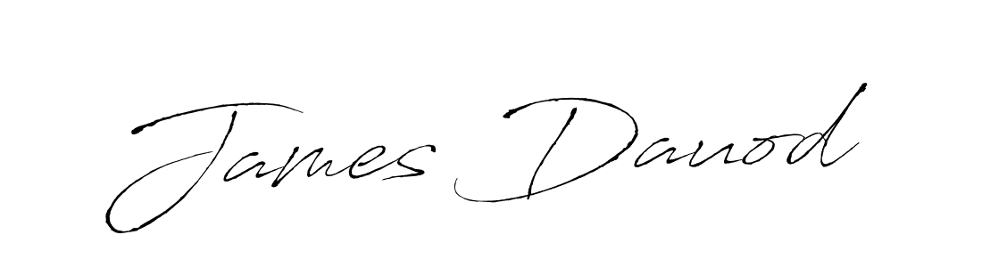Make a short James Dauod signature style. Manage your documents anywhere anytime using Antro_Vectra. Create and add eSignatures, submit forms, share and send files easily. James Dauod signature style 6 images and pictures png