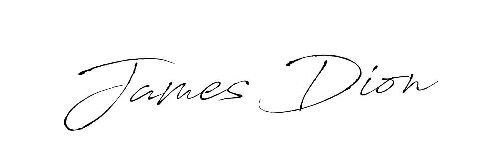 The best way (Antro_Vectra) to make a short signature is to pick only two or three words in your name. The name James Dion include a total of six letters. For converting this name. James Dion signature style 6 images and pictures png