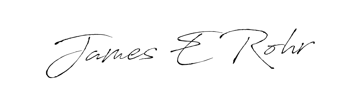 Best and Professional Signature Style for James E Rohr. Antro_Vectra Best Signature Style Collection. James E Rohr signature style 6 images and pictures png