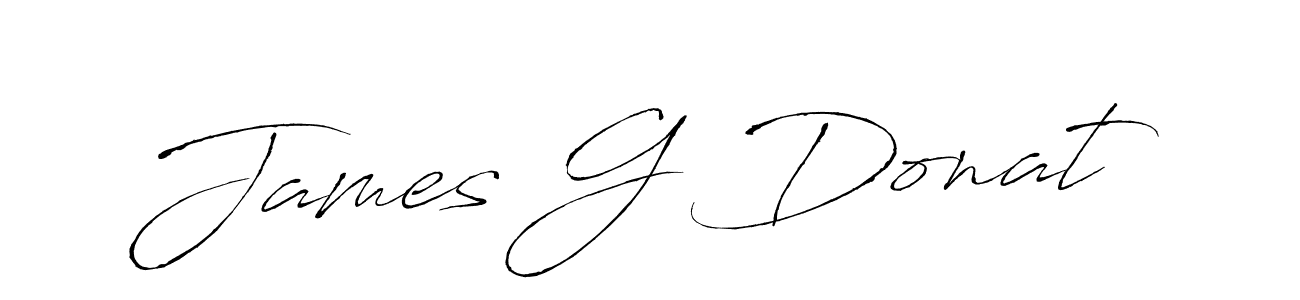 It looks lik you need a new signature style for name James G Donat. Design unique handwritten (Antro_Vectra) signature with our free signature maker in just a few clicks. James G Donat signature style 6 images and pictures png