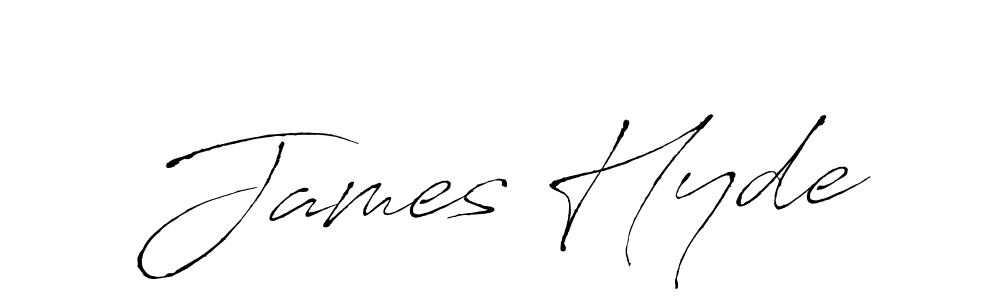 The best way (Antro_Vectra) to make a short signature is to pick only two or three words in your name. The name James Hyde include a total of six letters. For converting this name. James Hyde signature style 6 images and pictures png