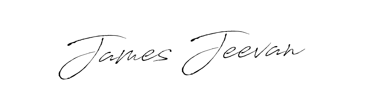 It looks lik you need a new signature style for name James Jeevan. Design unique handwritten (Antro_Vectra) signature with our free signature maker in just a few clicks. James Jeevan signature style 6 images and pictures png