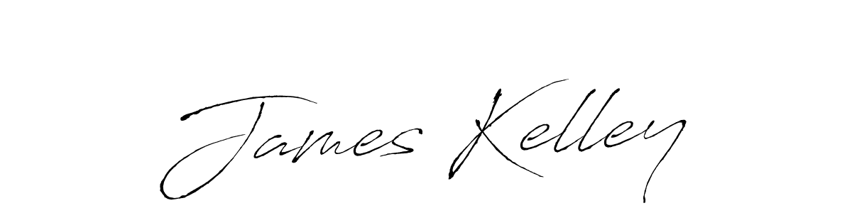 Also we have James Kelley name is the best signature style. Create professional handwritten signature collection using Antro_Vectra autograph style. James Kelley signature style 6 images and pictures png