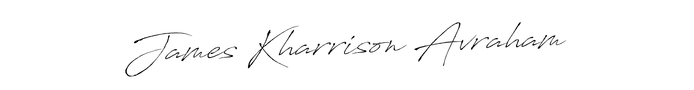 Best and Professional Signature Style for James Kharrison Avraham. Antro_Vectra Best Signature Style Collection. James Kharrison Avraham signature style 6 images and pictures png