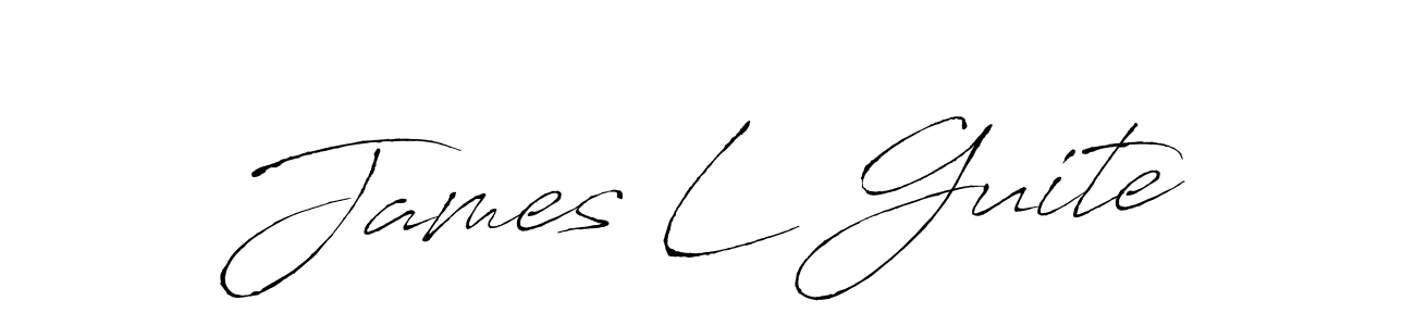 Here are the top 10 professional signature styles for the name James L Guite. These are the best autograph styles you can use for your name. James L Guite signature style 6 images and pictures png