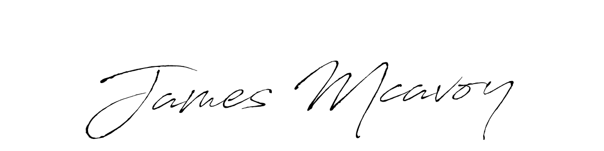 Antro_Vectra is a professional signature style that is perfect for those who want to add a touch of class to their signature. It is also a great choice for those who want to make their signature more unique. Get James Mcavoy name to fancy signature for free. James Mcavoy signature style 6 images and pictures png