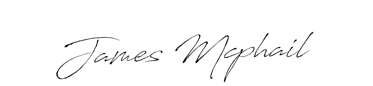 It looks lik you need a new signature style for name James Mcphail. Design unique handwritten (Antro_Vectra) signature with our free signature maker in just a few clicks. James Mcphail signature style 6 images and pictures png