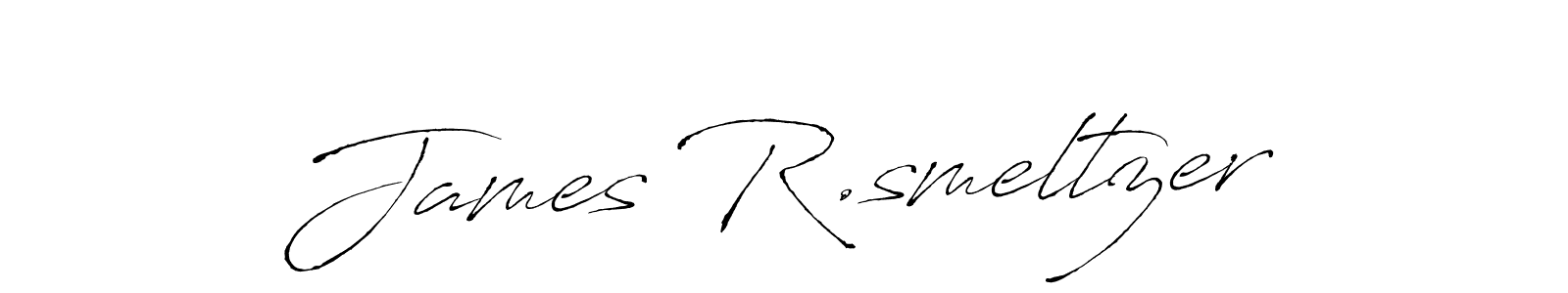 Once you've used our free online signature maker to create your best signature Antro_Vectra style, it's time to enjoy all of the benefits that James R.smeltzer name signing documents. James R.smeltzer signature style 6 images and pictures png