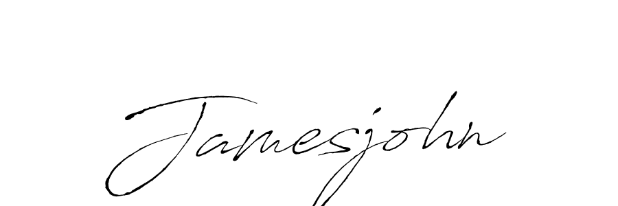 This is the best signature style for the Jamesjohn name. Also you like these signature font (Antro_Vectra). Mix name signature. Jamesjohn signature style 6 images and pictures png