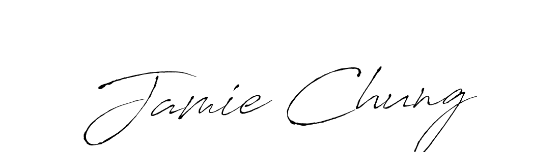 It looks lik you need a new signature style for name Jamie Chung. Design unique handwritten (Antro_Vectra) signature with our free signature maker in just a few clicks. Jamie Chung signature style 6 images and pictures png