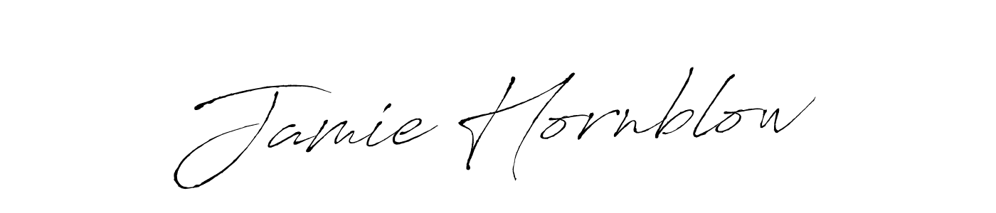 Also You can easily find your signature by using the search form. We will create Jamie Hornblow name handwritten signature images for you free of cost using Antro_Vectra sign style. Jamie Hornblow signature style 6 images and pictures png
