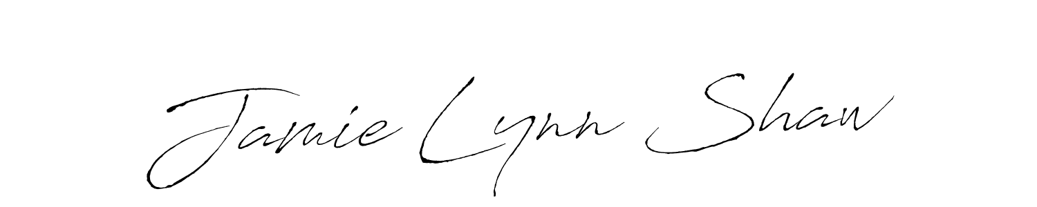 if you are searching for the best signature style for your name Jamie Lynn Shaw. so please give up your signature search. here we have designed multiple signature styles  using Antro_Vectra. Jamie Lynn Shaw signature style 6 images and pictures png