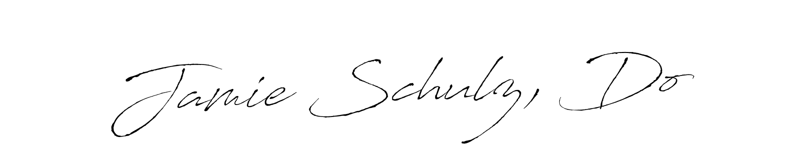 Best and Professional Signature Style for Jamie Schulz, Do. Antro_Vectra Best Signature Style Collection. Jamie Schulz, Do signature style 6 images and pictures png