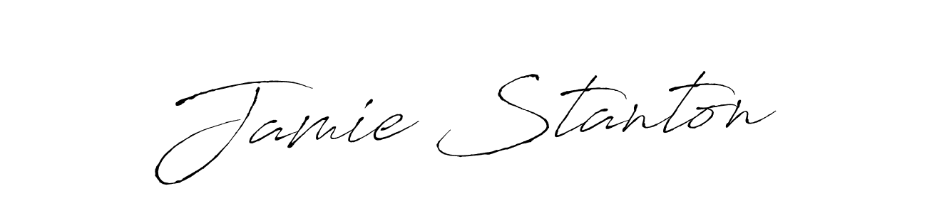 Also we have Jamie Stanton name is the best signature style. Create professional handwritten signature collection using Antro_Vectra autograph style. Jamie Stanton signature style 6 images and pictures png