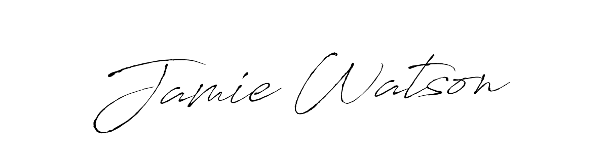 Also we have Jamie Watson name is the best signature style. Create professional handwritten signature collection using Antro_Vectra autograph style. Jamie Watson signature style 6 images and pictures png