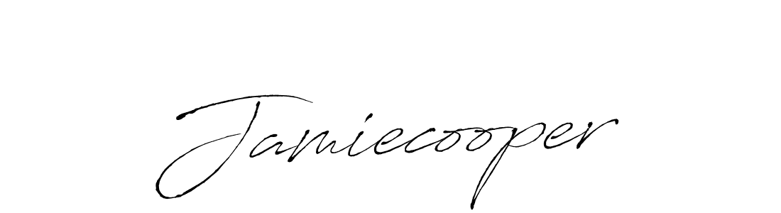 Once you've used our free online signature maker to create your best signature Antro_Vectra style, it's time to enjoy all of the benefits that Jamiecooper name signing documents. Jamiecooper signature style 6 images and pictures png