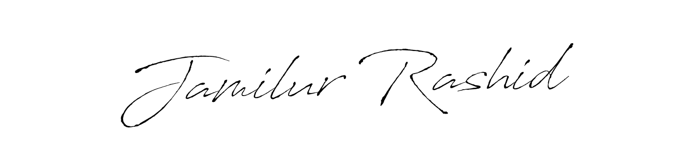 Once you've used our free online signature maker to create your best signature Antro_Vectra style, it's time to enjoy all of the benefits that Jamilur Rashid name signing documents. Jamilur Rashid signature style 6 images and pictures png