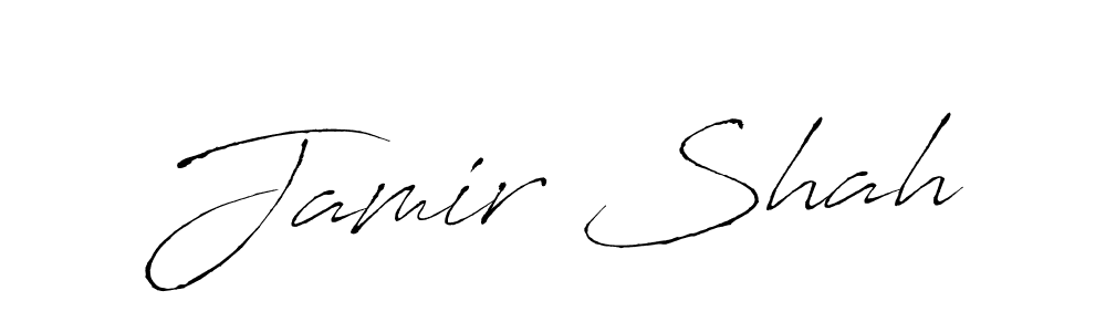 Make a short Jamir Shah signature style. Manage your documents anywhere anytime using Antro_Vectra. Create and add eSignatures, submit forms, share and send files easily. Jamir Shah signature style 6 images and pictures png