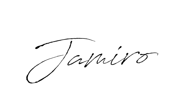 You can use this online signature creator to create a handwritten signature for the name Jamiro. This is the best online autograph maker. Jamiro signature style 6 images and pictures png