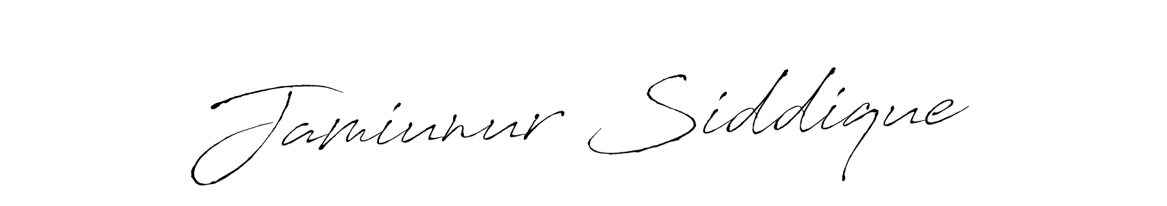 Here are the top 10 professional signature styles for the name Jamiunur Siddique. These are the best autograph styles you can use for your name. Jamiunur Siddique signature style 6 images and pictures png