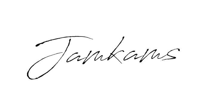 This is the best signature style for the Jamkams name. Also you like these signature font (Antro_Vectra). Mix name signature. Jamkams signature style 6 images and pictures png