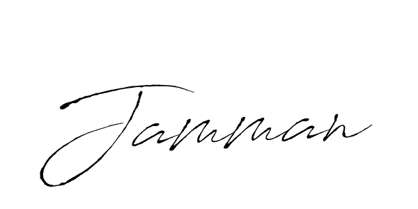 Antro_Vectra is a professional signature style that is perfect for those who want to add a touch of class to their signature. It is also a great choice for those who want to make their signature more unique. Get Jamman name to fancy signature for free. Jamman signature style 6 images and pictures png
