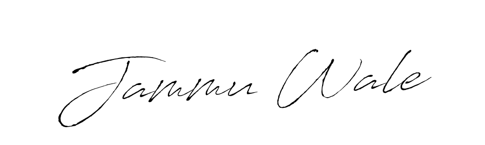 if you are searching for the best signature style for your name Jammu Wale. so please give up your signature search. here we have designed multiple signature styles  using Antro_Vectra. Jammu Wale signature style 6 images and pictures png