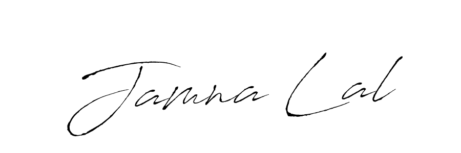 Also we have Jamna Lal name is the best signature style. Create professional handwritten signature collection using Antro_Vectra autograph style. Jamna Lal signature style 6 images and pictures png