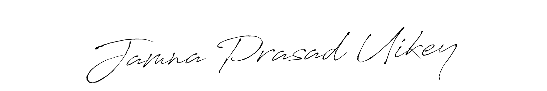 Here are the top 10 professional signature styles for the name Jamna Prasad Uikey. These are the best autograph styles you can use for your name. Jamna Prasad Uikey signature style 6 images and pictures png