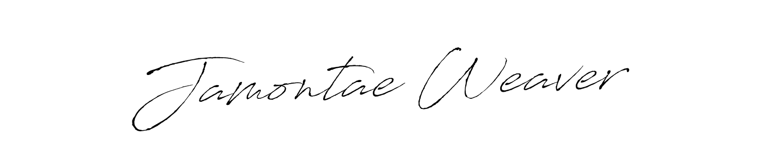 Make a short Jamontae Weaver signature style. Manage your documents anywhere anytime using Antro_Vectra. Create and add eSignatures, submit forms, share and send files easily. Jamontae Weaver signature style 6 images and pictures png