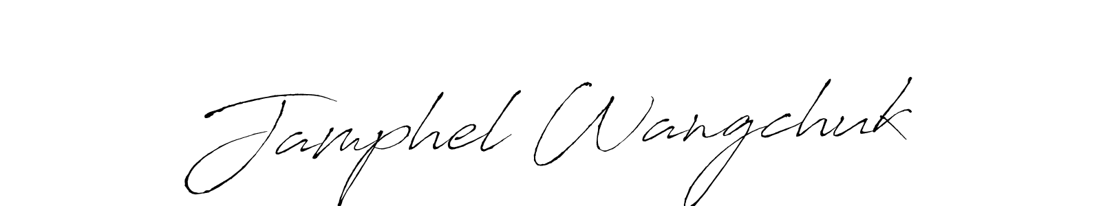 This is the best signature style for the Jamphel Wangchuk name. Also you like these signature font (Antro_Vectra). Mix name signature. Jamphel Wangchuk signature style 6 images and pictures png