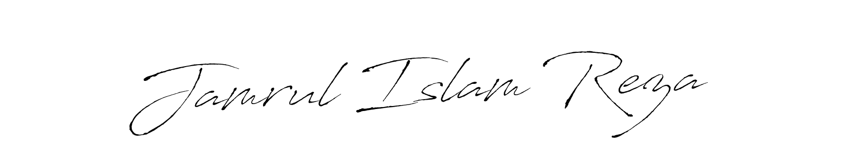 Also You can easily find your signature by using the search form. We will create Jamrul Islam Reza name handwritten signature images for you free of cost using Antro_Vectra sign style. Jamrul Islam Reza signature style 6 images and pictures png