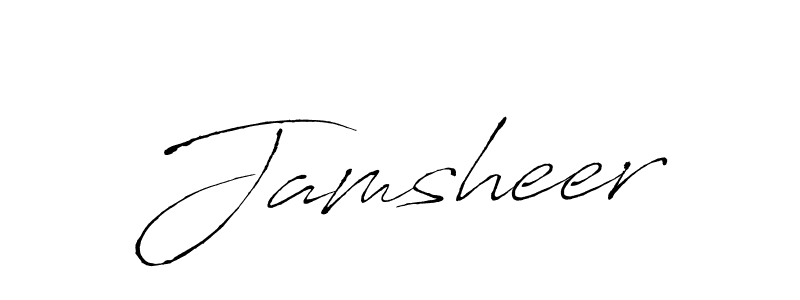 How to make Jamsheer name signature. Use Antro_Vectra style for creating short signs online. This is the latest handwritten sign. Jamsheer signature style 6 images and pictures png