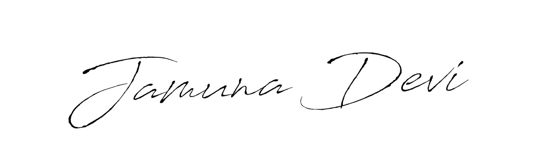 See photos of Jamuna Devi official signature by Spectra . Check more albums & portfolios. Read reviews & check more about Antro_Vectra font. Jamuna Devi signature style 6 images and pictures png