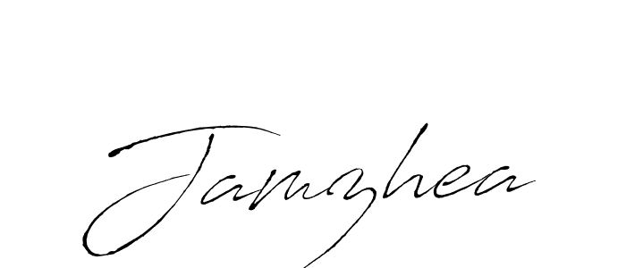 Here are the top 10 professional signature styles for the name Jamzhea. These are the best autograph styles you can use for your name. Jamzhea signature style 6 images and pictures png