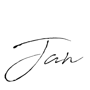 Once you've used our free online signature maker to create your best signature Antro_Vectra style, it's time to enjoy all of the benefits that Jan name signing documents. Jan signature style 6 images and pictures png