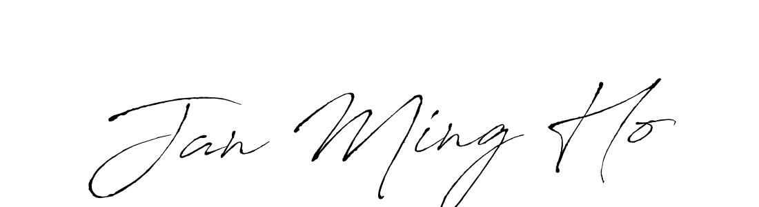 See photos of Jan Ming Ho official signature by Spectra . Check more albums & portfolios. Read reviews & check more about Antro_Vectra font. Jan Ming Ho signature style 6 images and pictures png