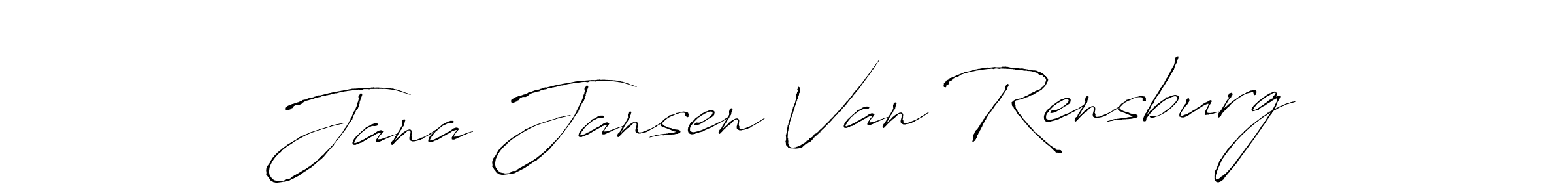 The best way (Antro_Vectra) to make a short signature is to pick only two or three words in your name. The name Jana Jansen Van Rensburg include a total of six letters. For converting this name. Jana Jansen Van Rensburg signature style 6 images and pictures png
