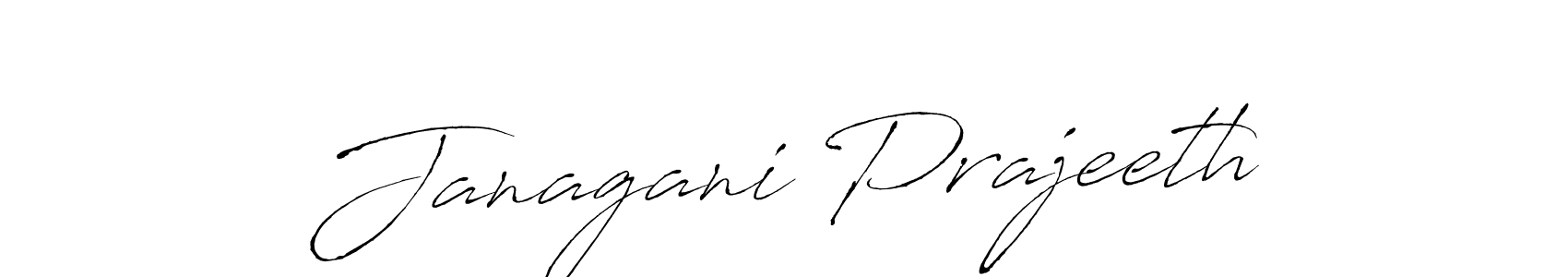 Similarly Antro_Vectra is the best handwritten signature design. Signature creator online .You can use it as an online autograph creator for name Janagani Prajeeth. Janagani Prajeeth signature style 6 images and pictures png