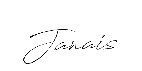 Make a short Janais signature style. Manage your documents anywhere anytime using Antro_Vectra. Create and add eSignatures, submit forms, share and send files easily. Janais signature style 6 images and pictures png