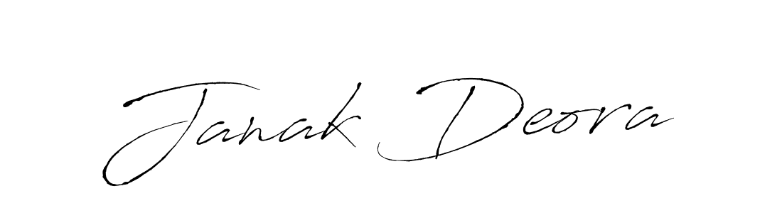 Once you've used our free online signature maker to create your best signature Antro_Vectra style, it's time to enjoy all of the benefits that Janak Deora name signing documents. Janak Deora signature style 6 images and pictures png