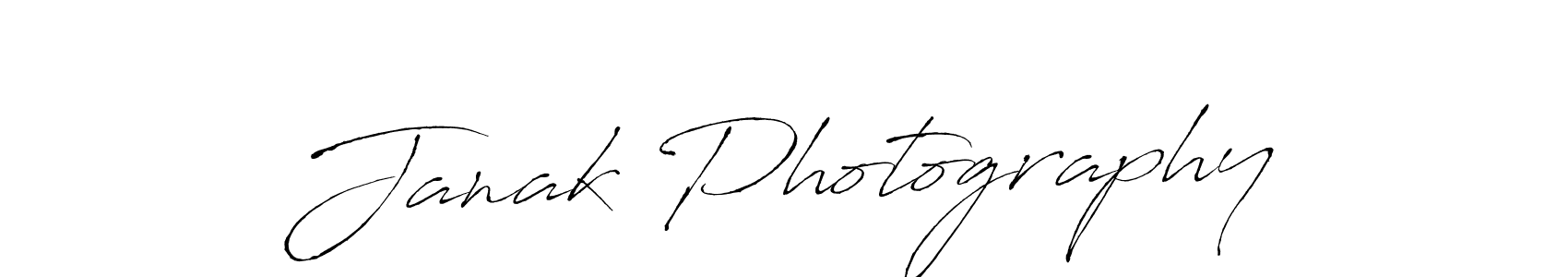 Once you've used our free online signature maker to create your best signature Antro_Vectra style, it's time to enjoy all of the benefits that Janak Photography name signing documents. Janak Photography signature style 6 images and pictures png