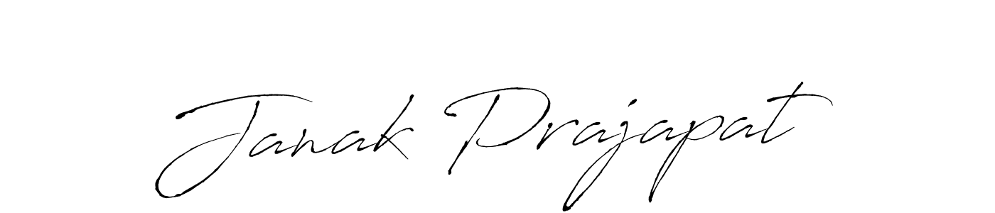 You should practise on your own different ways (Antro_Vectra) to write your name (Janak Prajapat) in signature. don't let someone else do it for you. Janak Prajapat signature style 6 images and pictures png